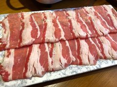 寿喜锅的的牛肉-有喜屋·深夜食堂(北京西路店)