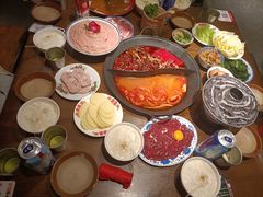 -萍姐火锅·公路夜市(武汉首店)