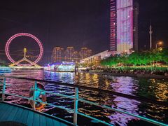 -天津之眼摩天轮