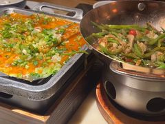 -绿茶餐厅(西单老佛爷店)