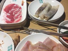 -玫瑰花园自助烤肉(顺义鑫海韵通店)