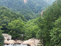 -崂山九水游览区