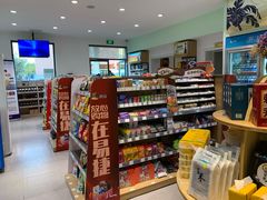 -中国石化北苑路加油站