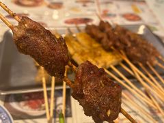 -嘚瑟人生烧烤·东北大油边(大学路店)