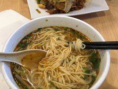 -西部马华清真兰州牛肉面·烧烤夜市(关东店)