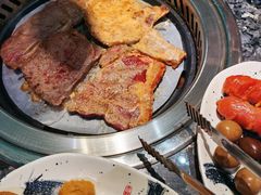 -阪尚皇·原切牛排·烤肉火锅自助(北京路店)