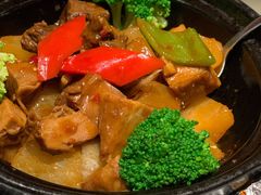 原汁农场萝卜牛腩煲-觅唐MITONG(鸟巢店)