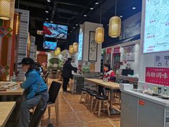 大堂-荔银肠粉·非遗手藝(夫子庙店)