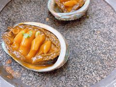 石锅大鲍鱼-品海楼·大连海胆锅贴馆(东港店)