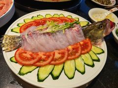 -一斗火锅·招财羊毛肚(北温泉九号店)