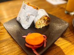 -Q MEX 库迈墨西哥餐吧(双井店)