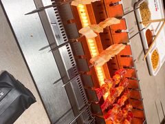 -丰茂烤串(钦州北路店)