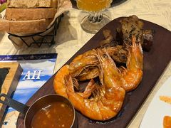 -安德烈俄式西餐厅(中央大街店)