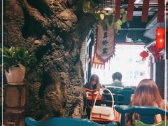 大堂-北平食府(马鞍山路店)