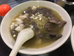 牛三星面-西关刘福记(文德路店)