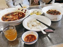 -大清花饺子(山庄店)