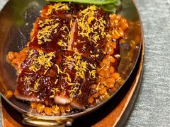 菊花叉烧-谭厨中山传家菜.乳鸽.脆鲩鱼(华强北中航城店)