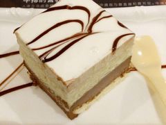 双巧克力慕斯-骑士牛排(北仑银泰城店)