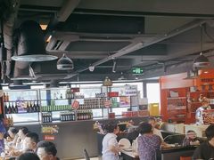 -鸣记脆皮烤鱼·海鲜烤鱼(三八广场店)
