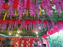 -姥家大锅台水库渔家