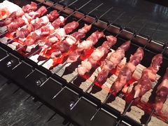 -很久以前羊肉串(簋街店)