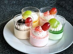 -华厦大酒店·桃源西餐厅·自助餐