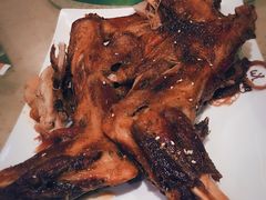 -喜悦小串海鲜烧烤大排档(高新万达店)