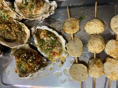 烤鱼丸-元兄美食
