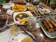 -玫瑰红烤羊排(北新桥三条店)