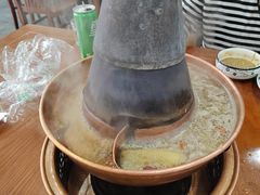 -岳合轩老北京涮肉