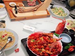 -江上荟·创意中国菜(绿地缤纷城店)