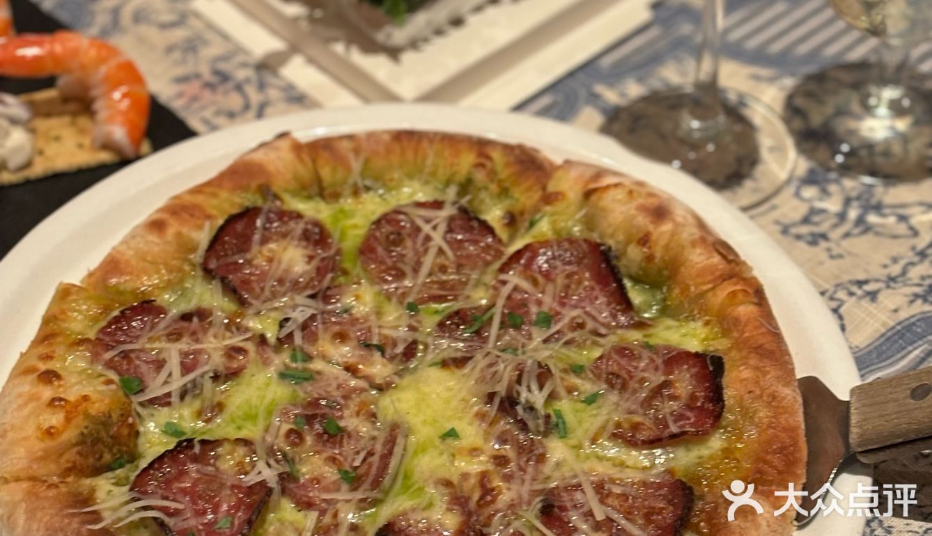 在西安！超适合生日约会的绝佳西餐厅！