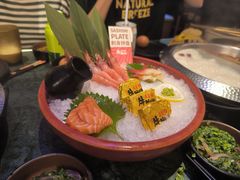 -牛New寿喜烧(曹路花园城店)