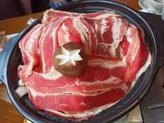 牛肉寿喜锅-合风谷(南下塘店)