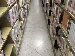 -上海交通大学闵行校区-包玉刚图书馆