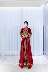 点击看大图 -MANLI BRIDAL婚纱