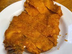 炸猪排-沪西老弄堂面馆(定西路店)