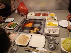 -海底捞火锅(新华联梦想城店)
