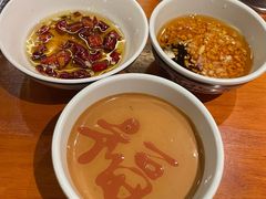 经典老北京麻酱-乐宴·老北京铜火锅(桂庙店)