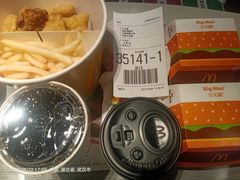 -麦当劳(天河机场地铁站店)