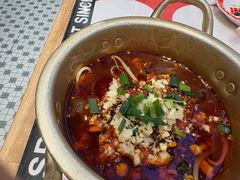 滋味冒火锅粉-文立新麻辣烫(合生汇21街区店)