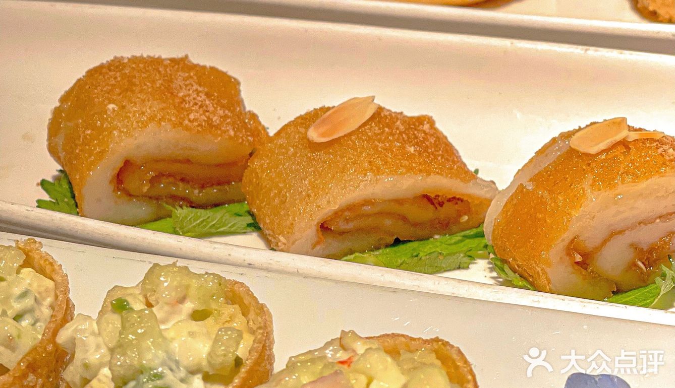 新年聚餐｜足不出沪也能尝到淮扬美食