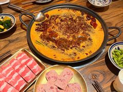 -旧街市鲜货老火锅(大光路店)