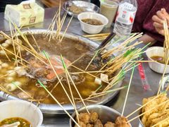 -卫卫麻辣烫(建设新村路店)