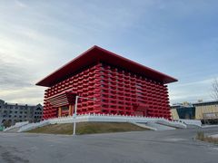 -霍尔果斯国门景区