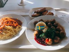 瑞典肉圆-宜家·瑞典风味餐厅(海达南街店)