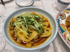 就是好吃凉皮-巴依老爷新疆美食(工体旗舰店)