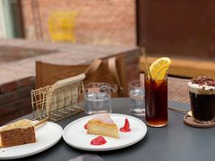 胡萝卜蛋糕-大酉·M Coffee(北京美术馆店)