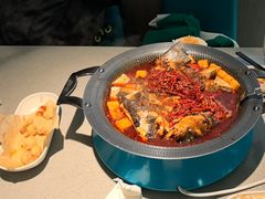 -半天妖烤鱼(西直门凯德mall店)