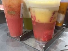 -LELECHA乐乐茶(上海五角场万达广场店)